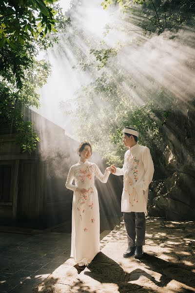 Fotografer pernikahan Huy Lee (huylee). Foto tanggal 15 Juli 2023