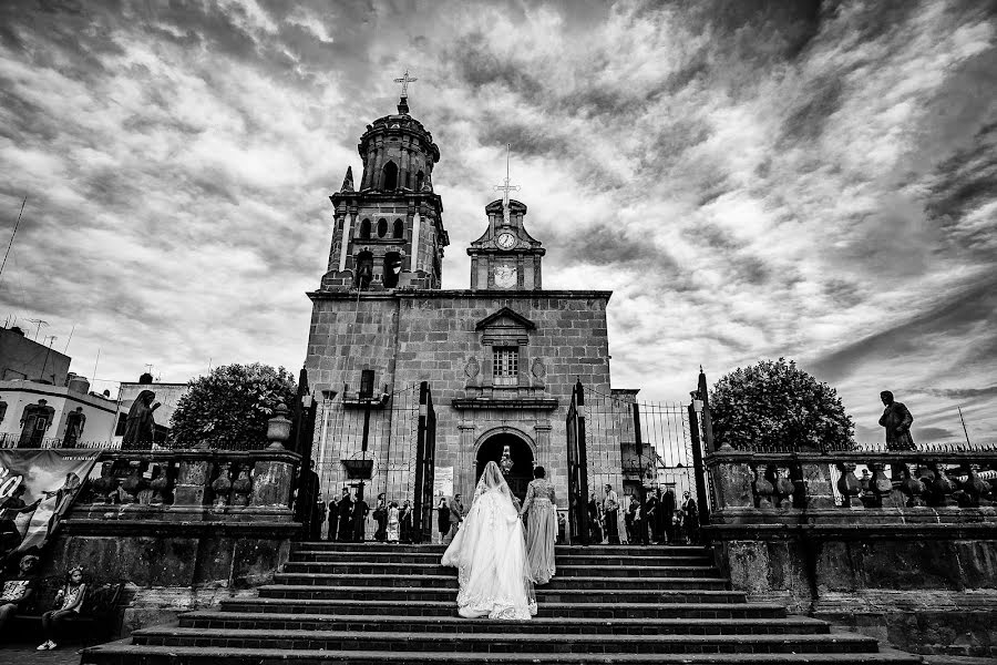 Wedding photographer Paloma Mejia (mejia). Photo of 17 November 2018