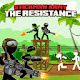 Stickman Army Resistance Game New Tab