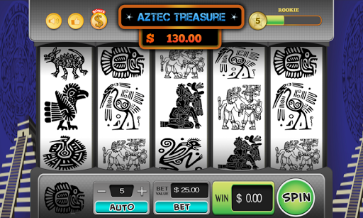 Aztec Treasure Slots