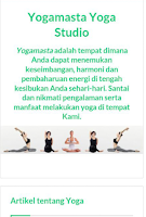 YOGAMASTA Screenshot