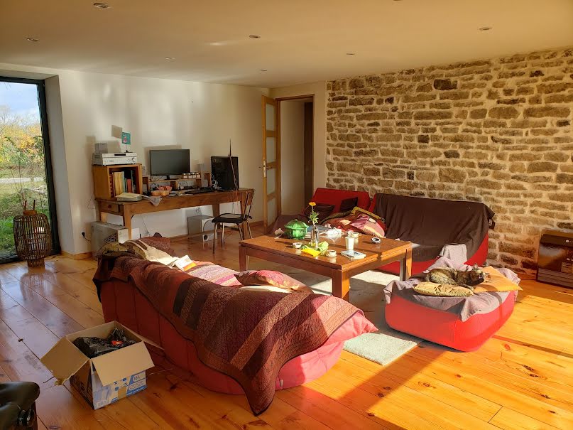 Vente maison 5 pièces 150 m² à Antully (71400), 265 000 €