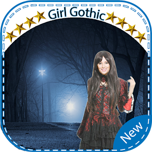 Download Girl Gothic Photo Suit Editor For PC Windows and Mac