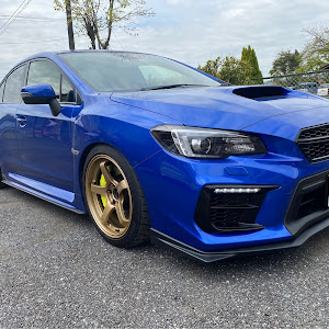 WRX STI VAB