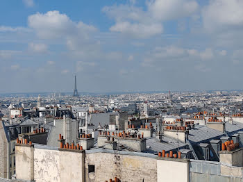 appartement à Paris 18ème (75)