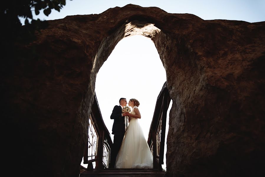 Fotógrafo de casamento Sergey Volya (fotosergeyvolya). Foto de 8 de fevereiro 2019