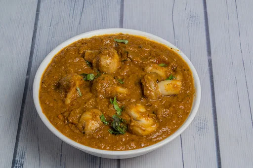 Mushroom Masala