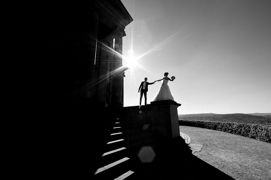 Fotografo di matrimoni Vladimir Fencel (fenzel). Foto del 14 ottobre 2018