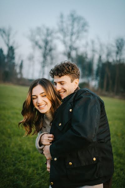 Fotógrafo de bodas Vasilisa Gordeeva (vasilisagordeeva). Foto del 9 de abril 2022