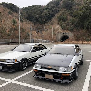 カローラレビン AE86