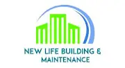 New Life Building & Maintenance  Logo