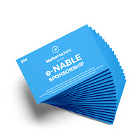 $100 e-NABLE Sponsorship