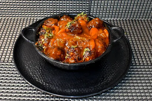 Veg Manchurian