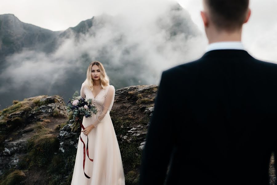 Düğün fotoğrafçısı Anastasiya Gorchakova (stepafoto). 15 Ağustos 2018 fotoları