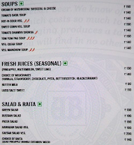 Tamarind Restaurant menu 7