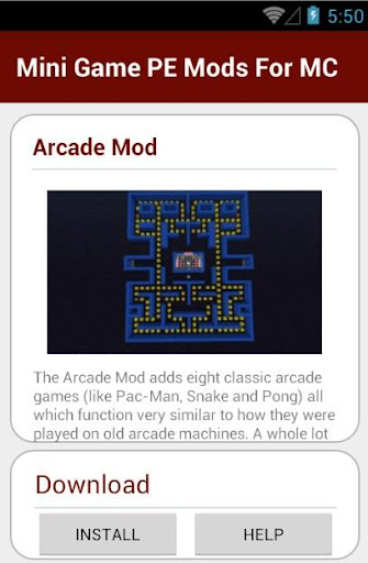 免費下載娛樂APP|Mini Game PE Mods For MC app開箱文|APP開箱王