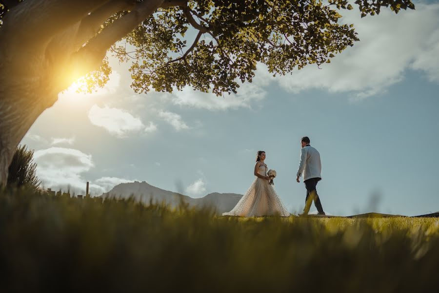 Fotografo di matrimoni Abraham Renteria (ocre). Foto del 23 maggio 2022