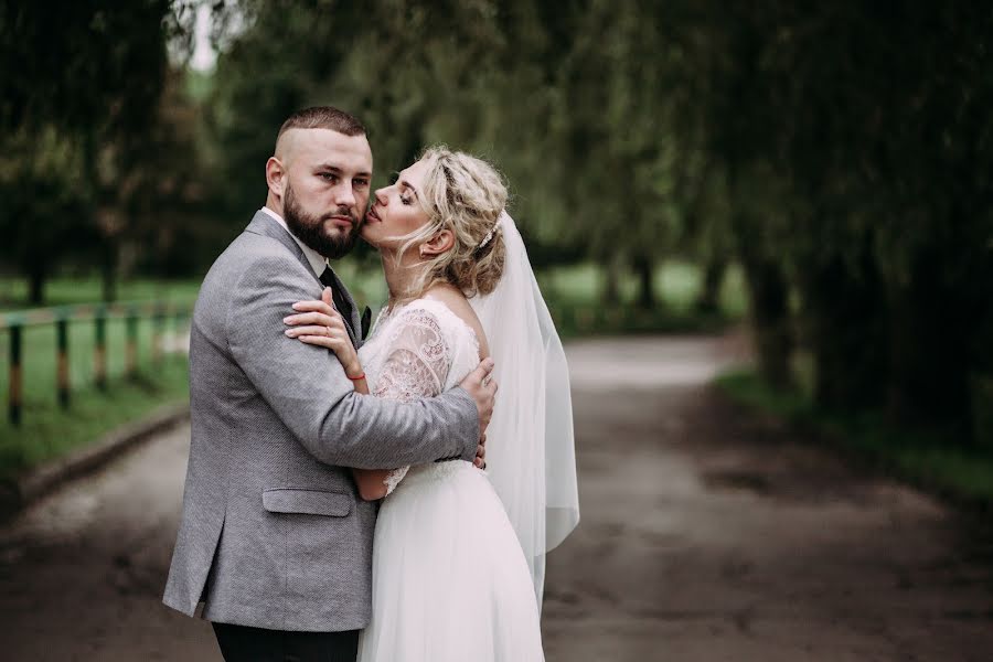 Photographe de mariage Roman Roman Yaskovec (yroman). Photo du 30 janvier 2018