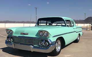 Chevrolet Delray Rent Midtjylland