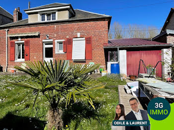 maison à Clermont (60)