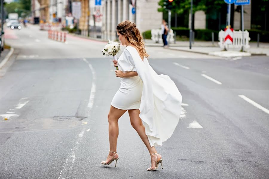 Fotógrafo de casamento Florian Heurich (heurich). Foto de 23 de agosto 2021