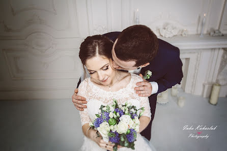 Wedding photographer Inga Kagarlyk (ingalisova). Photo of 28 February 2016