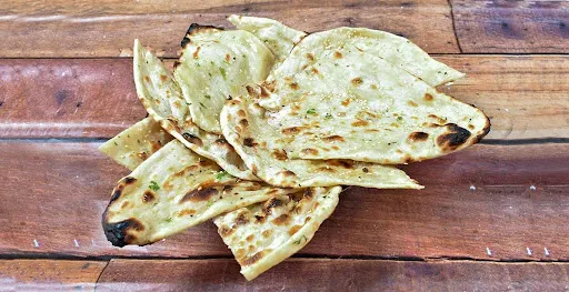 Cheese Garlic Naan