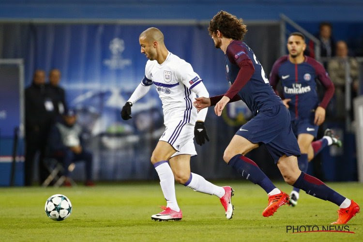 La triste statistique d'Anderlecht en Ligue des Champions