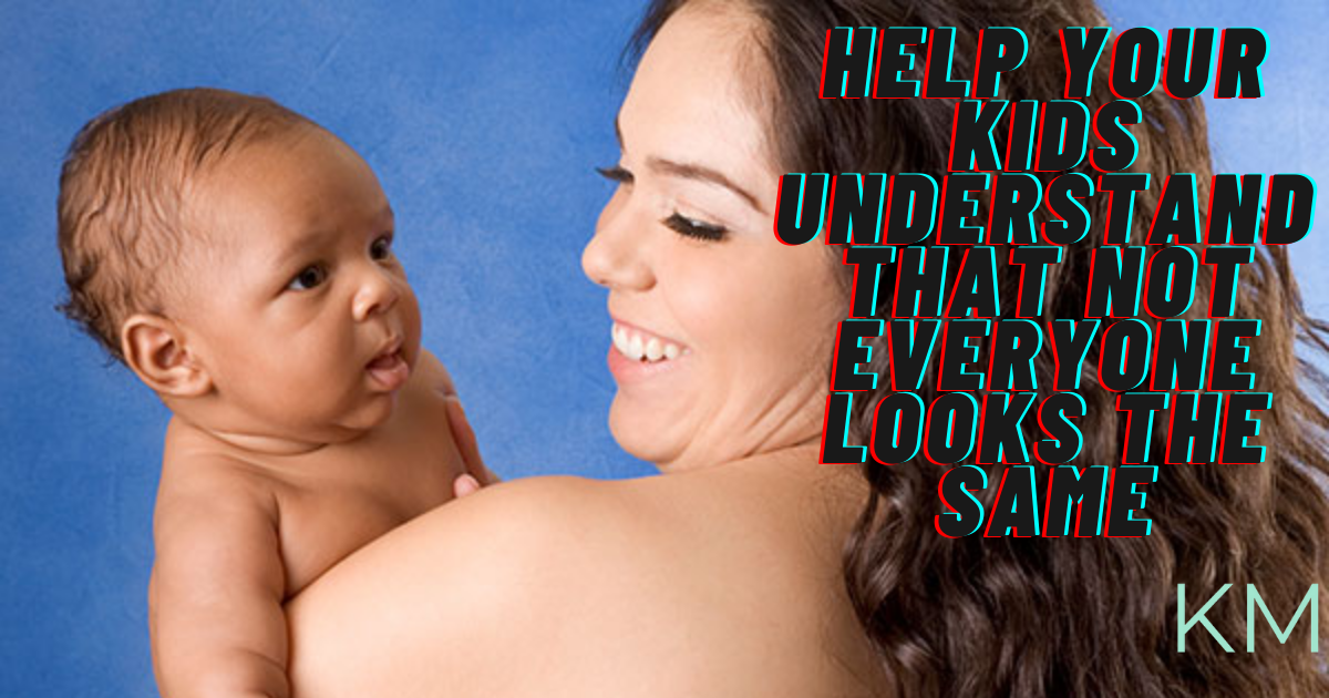 Help Your Kids Understand That Not Everyone Looks the Same family nudity