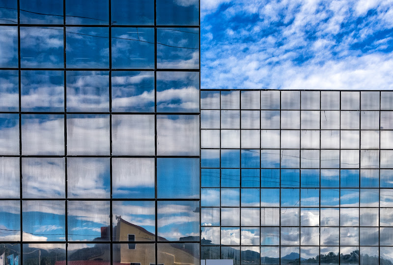 reflextion cloud di Zerosedici