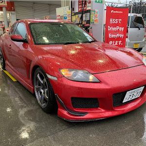 RX-8 SE3P