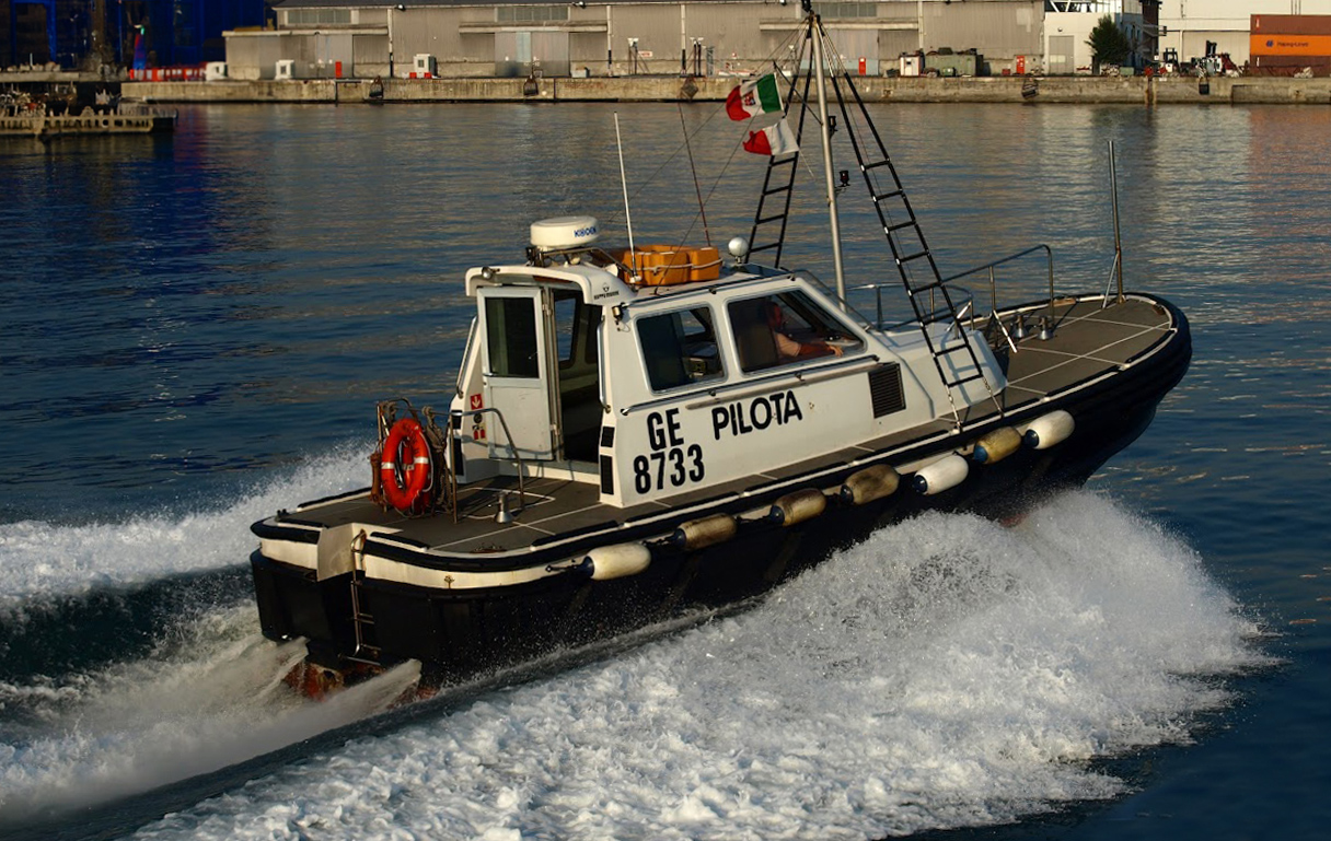 Pilotina di embalse