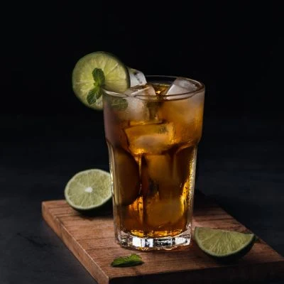 Premium Lemon Ice Tea