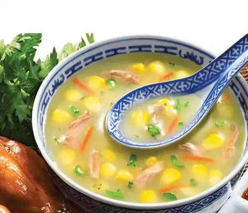 Sweet Corn Soup