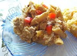 Dad's Tuna Melt Casserole was pinched from <a href="http://www.food.com/recipe/dads-tuna-melt-casserole-202879" target="_blank">www.food.com.</a>