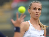 Magdalena Rybáriková stopt met tennissen: "Ik verlaat het tennis met een grote glimlach op mijn gezicht" 