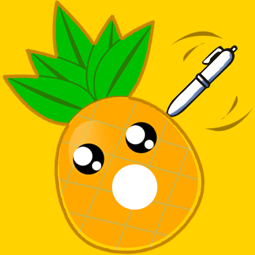 Pineapple Pen 2 Free Games icon