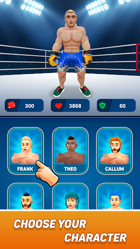 Screenshot Idle Workout MMA Boxing