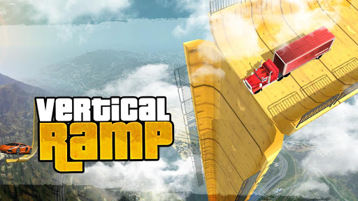 Vertical Ramp Impossible 3D