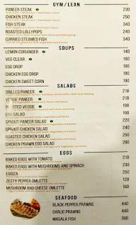 Slurrp Health Cafe menu 6