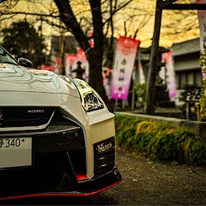 NISSAN GT-R R35