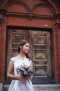 Fotografo di matrimoni Ekaterina Goncharenko (katyagoncharenko). Foto del 29 marzo 2019