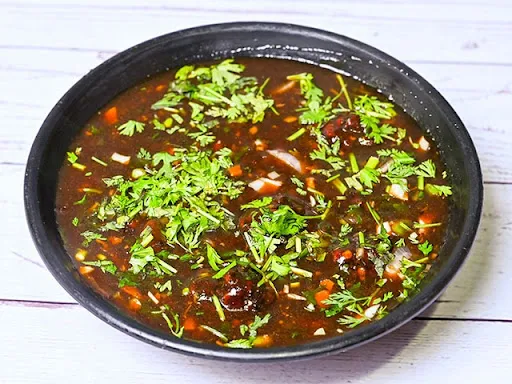 Chicken Manchurian Dry