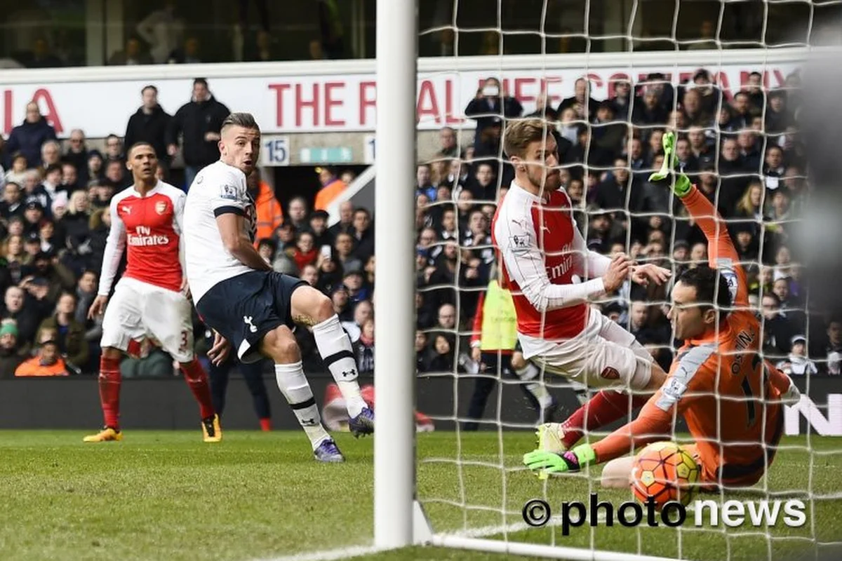 Tottenham - Arsenal had werkelijk álles: rellen, suspens, wereldgoals én een Belgisch doelpunt