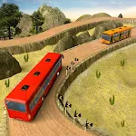 Cover Image of Download Offroad Bus Simulator 2019 Coach Bus Driving Games 2.0.1 APK