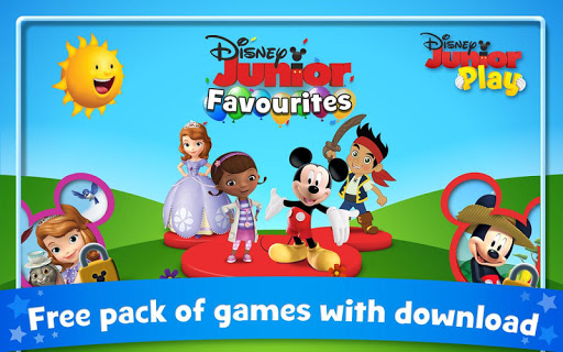 Disney Junior Play