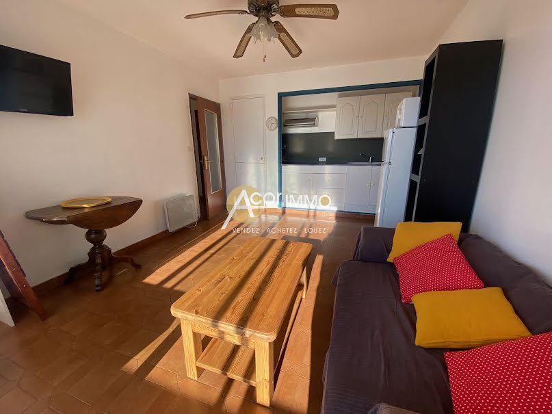 Vente appartement 2 pièces 29.3 m² à Six-Fours-les-Plages (83140), 235 000 €