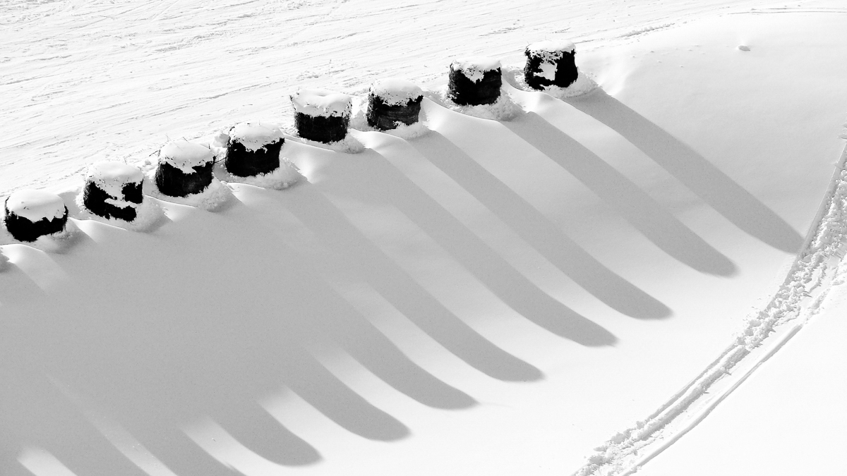 Un pianoforte sulla neve di Simona Ranieri