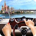 Drive Boat 3D Moscow 1.0