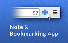 Maurice Wright - Note and Bookmarking App small promo image